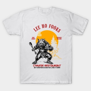 Lee Ho Fooks T-Shirt